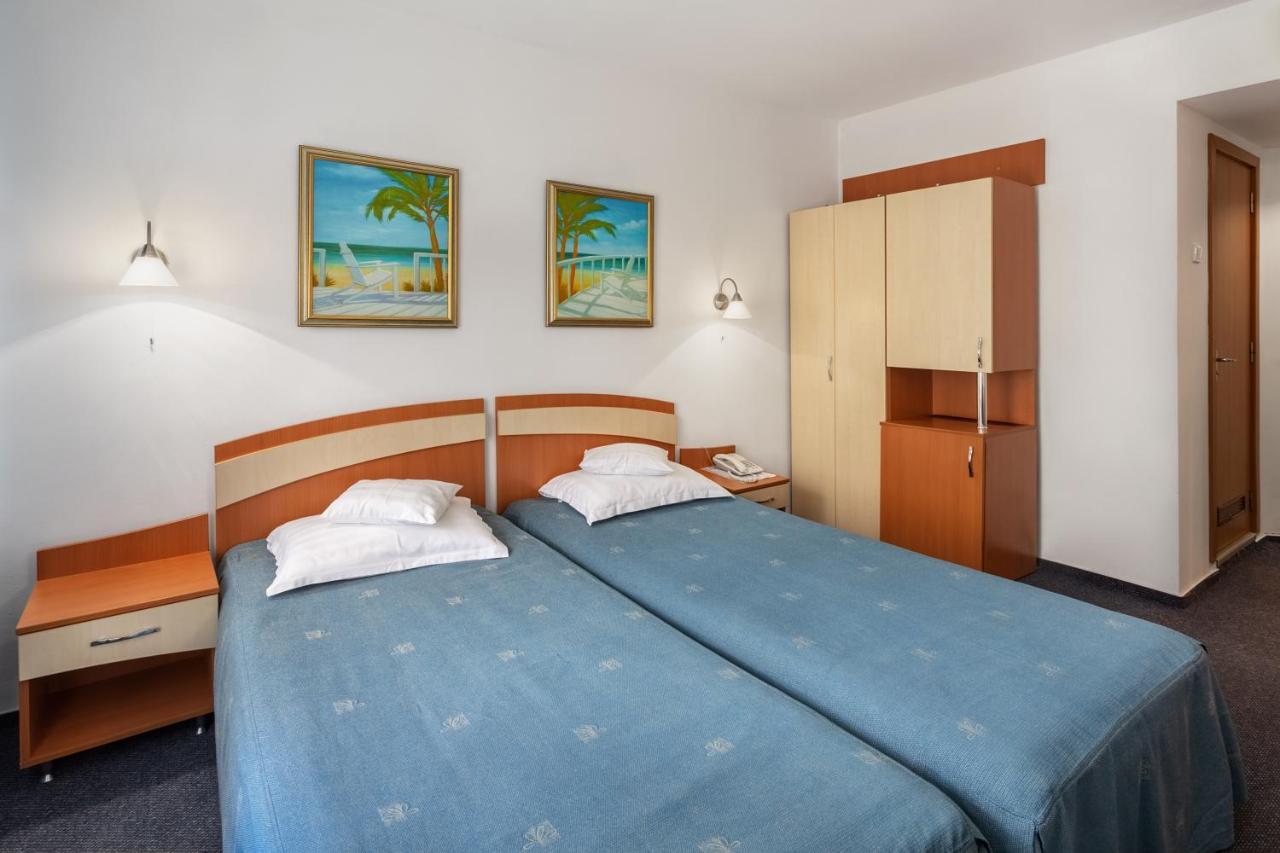 Hotel Sirena Saturn All Inclusive Exteriör bild