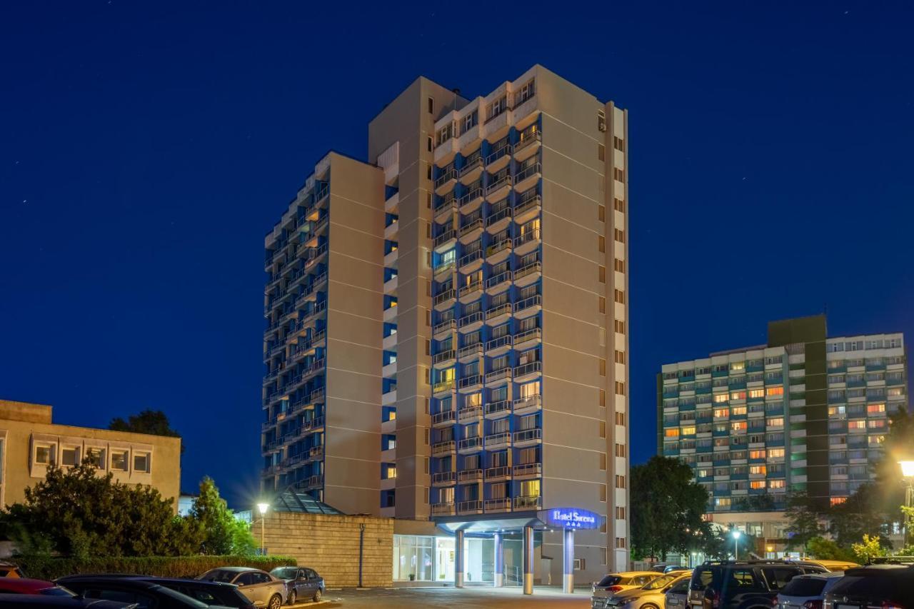 Hotel Sirena Saturn All Inclusive Exteriör bild
