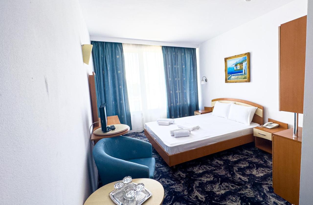 Hotel Sirena Saturn All Inclusive Exteriör bild