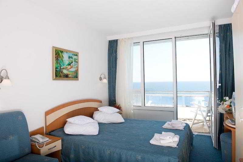 Hotel Sirena Saturn All Inclusive Exteriör bild